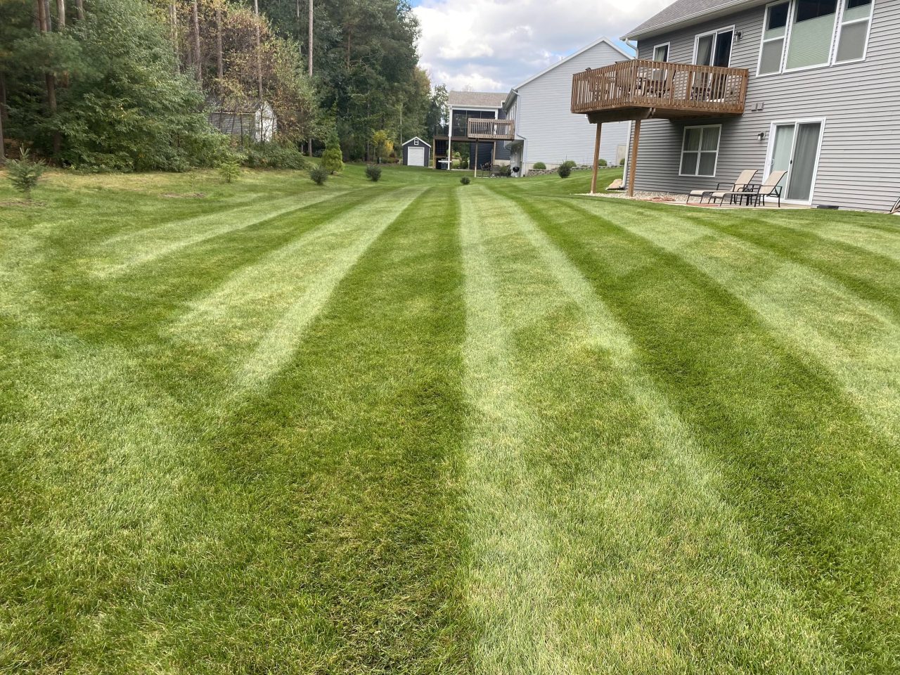 About Green Turf Lawn & Landscaping Services lawn repair near me and